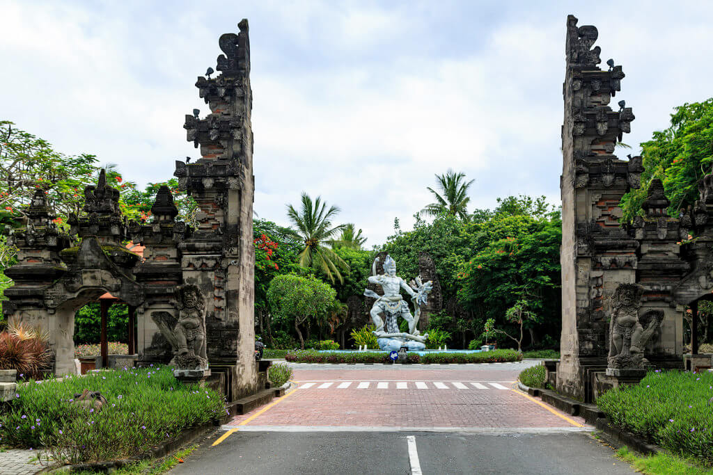 Nusa Dua :  Nusa Dua :
