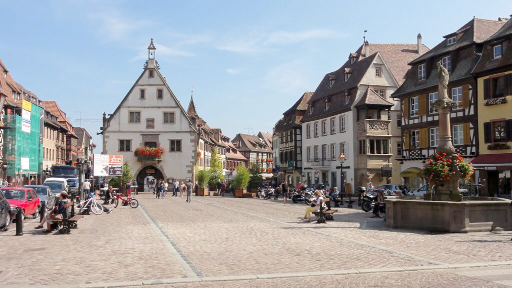 Obernai :  Obernai :