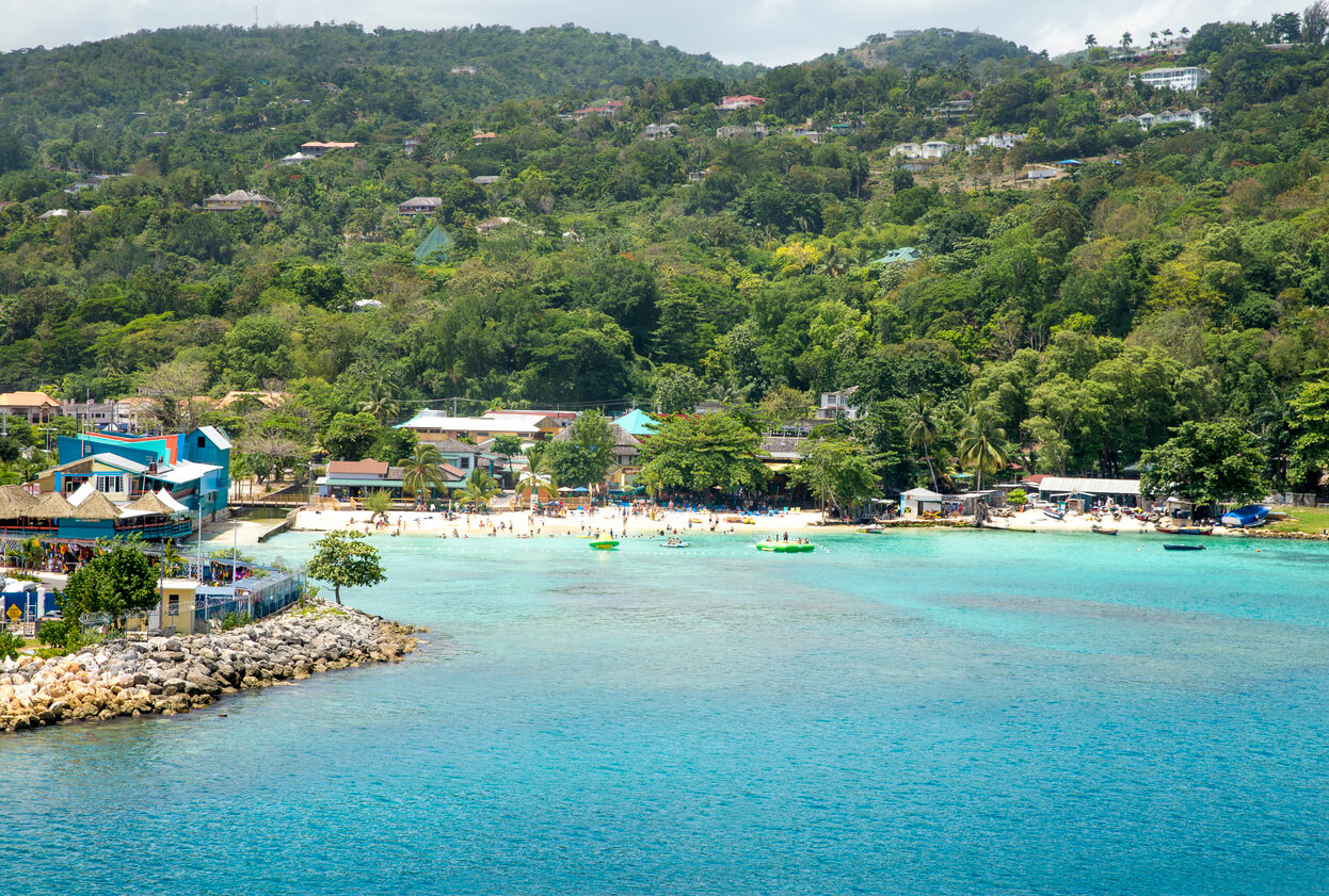 Ocho Rios :  Ocho Rios :