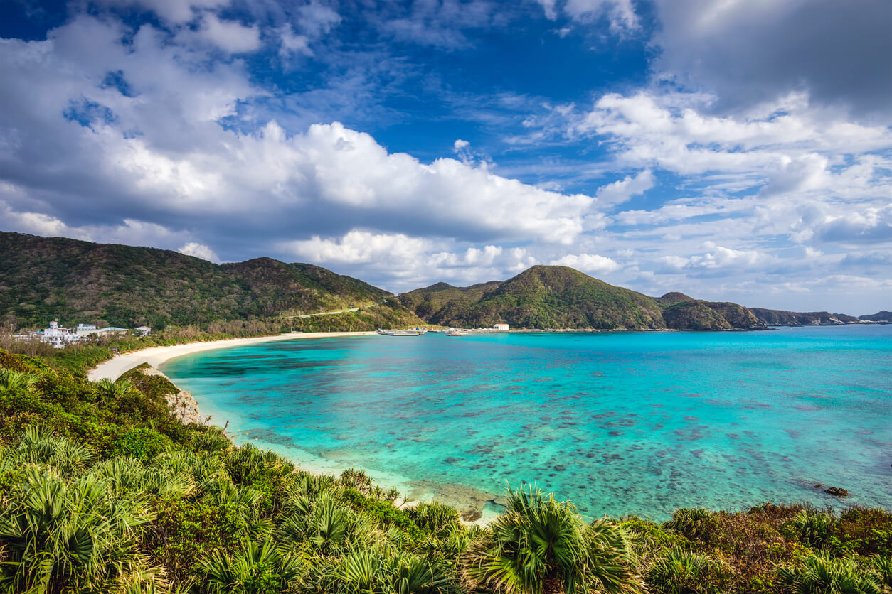 Okinawa tsunami alert today