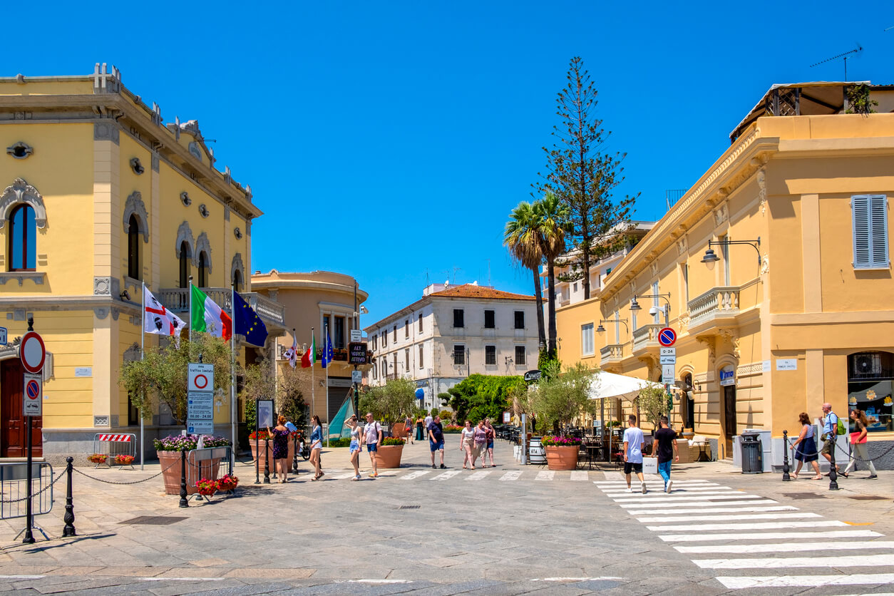Olbia :  Olbia :