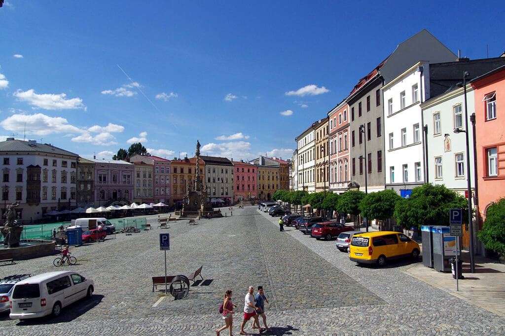 Moravia (Olomouc) :  Moravia (Olomouc) :