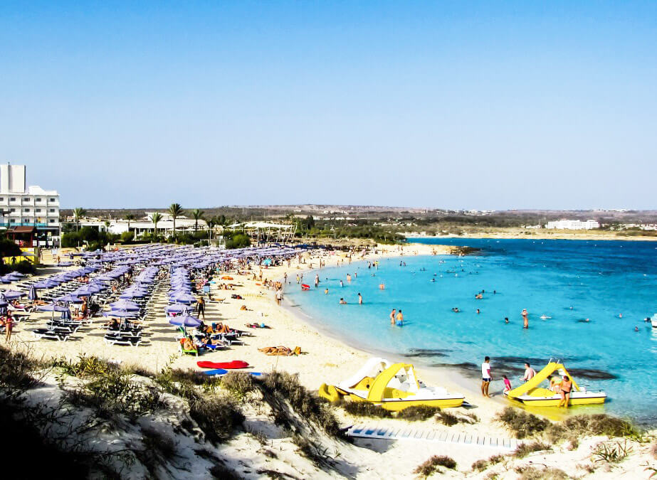 Ayia Napa : Ayia Napa