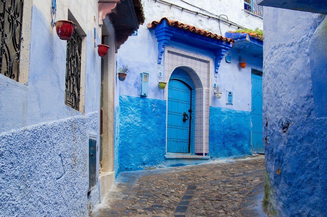 Chefchaouen : Chefchaouen Chefchaouen : Chefchaouen