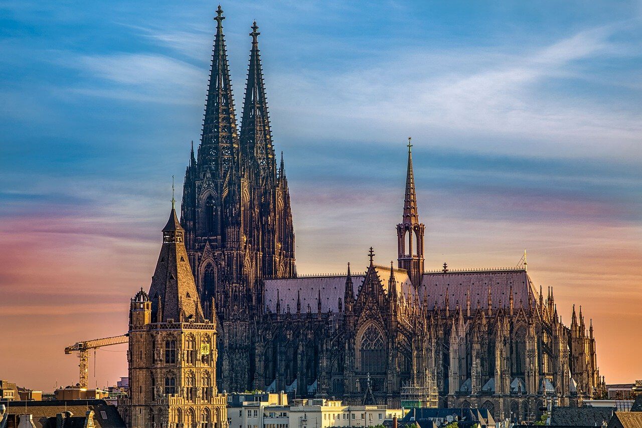 Colônia : Cologne Colônia : Cologne