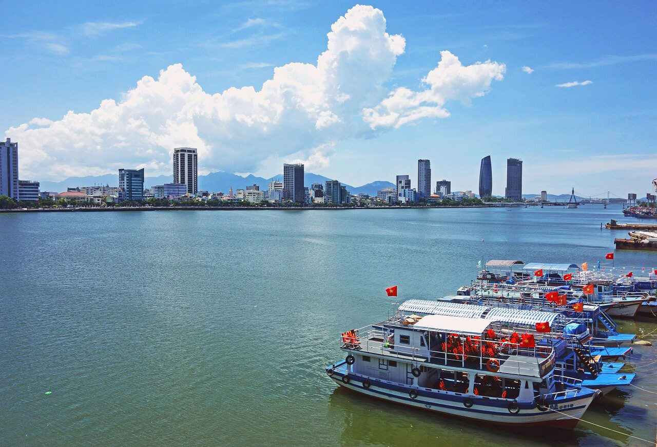 Danang : Da Nang Danang : Da Nang