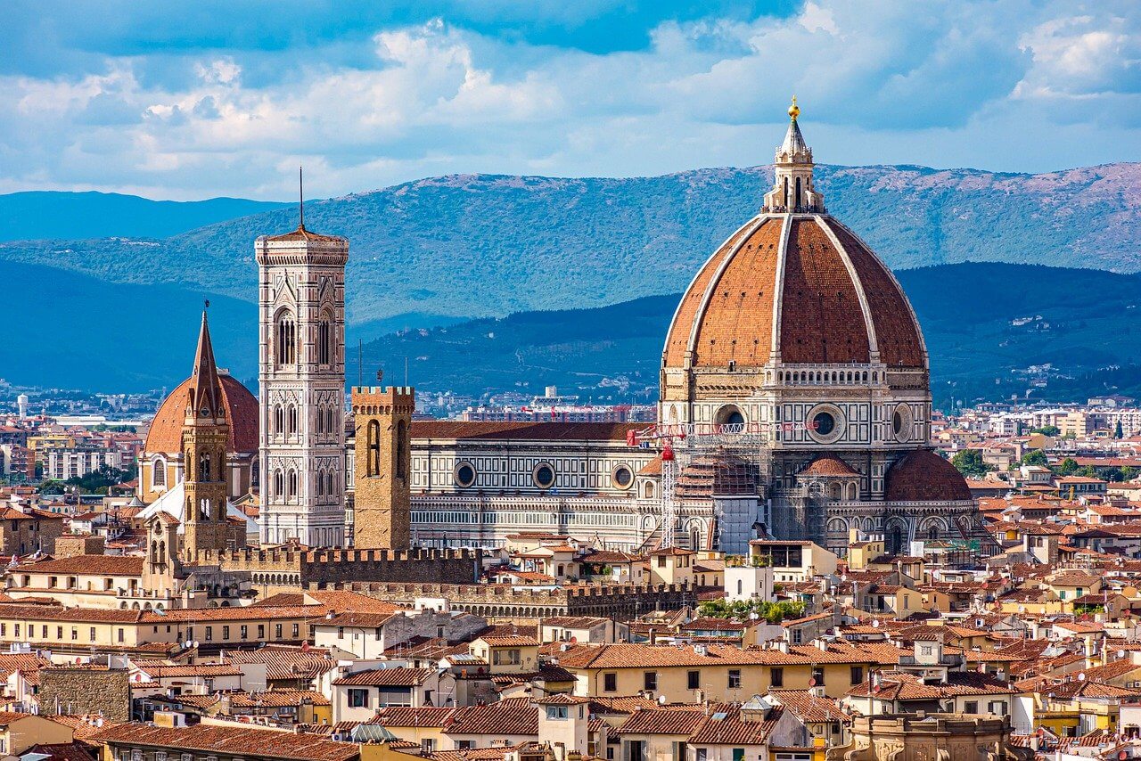 Florença : Florence Florença : Florence