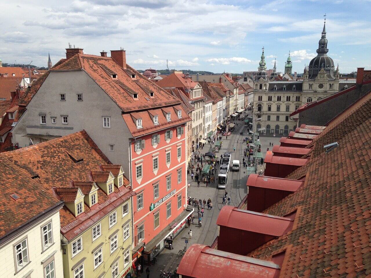 Graz : Graz Graz : Graz