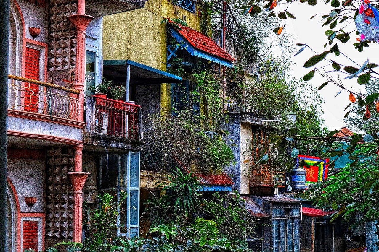 Hanói : Hanoi Hanói : Hanoi