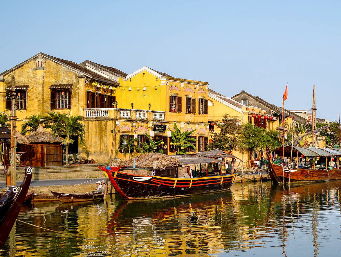 Cidade Antiga de Hoi An : Hoi An Cidade Antiga de Hoi An : Hoi An