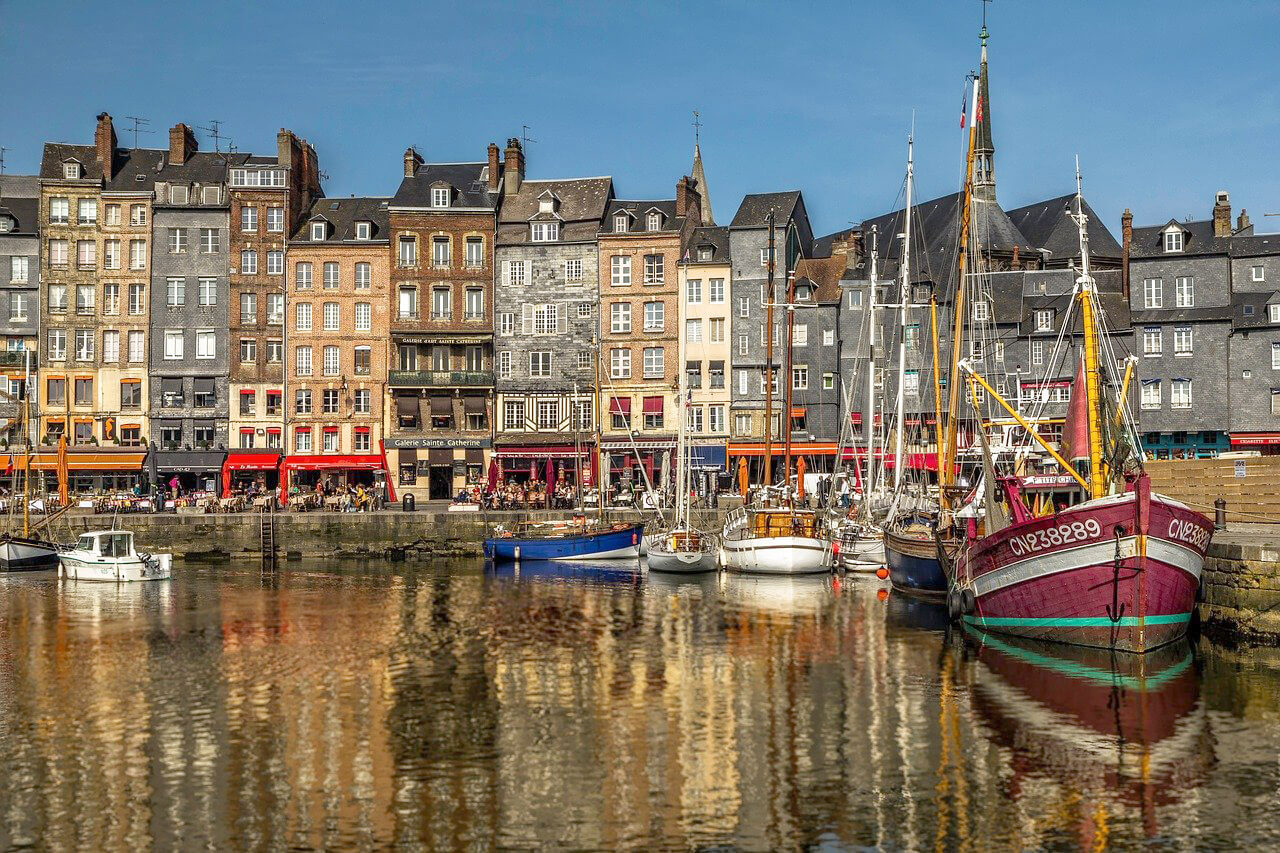 Honfleur : Honfleur Honfleur : Honfleur