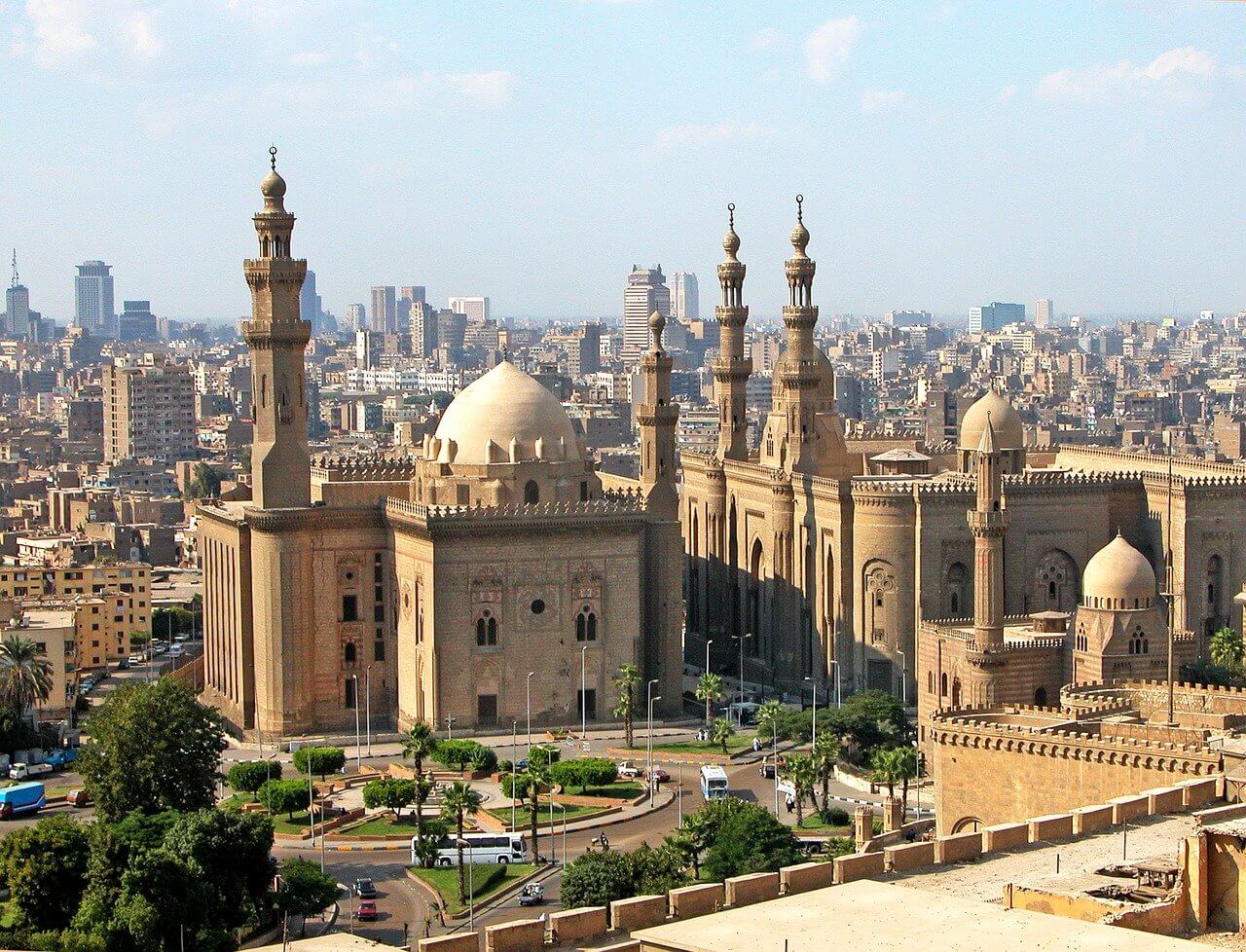 Cairo : Le Caire Cairo : Le Caire