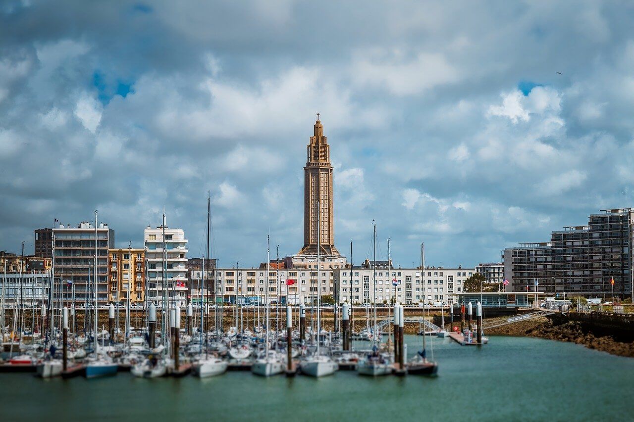 Le Havre : Le Havre Le Havre : Le Havre