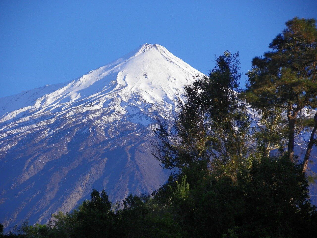 Parque Nacional do Teide : Le parc national du Teide Parque Nacional do Teide : Le parc national du Teide