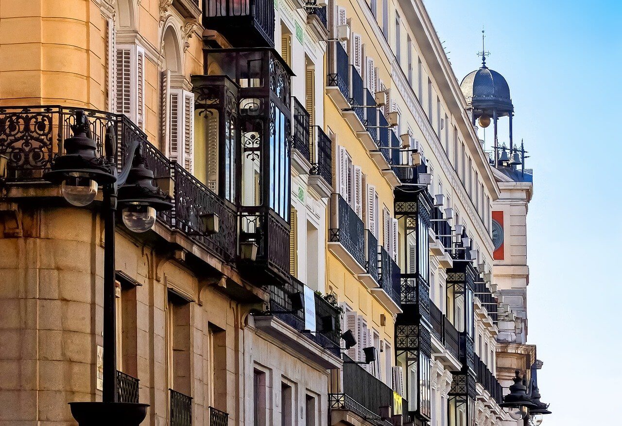 Madri : Madrid Madri : Madrid