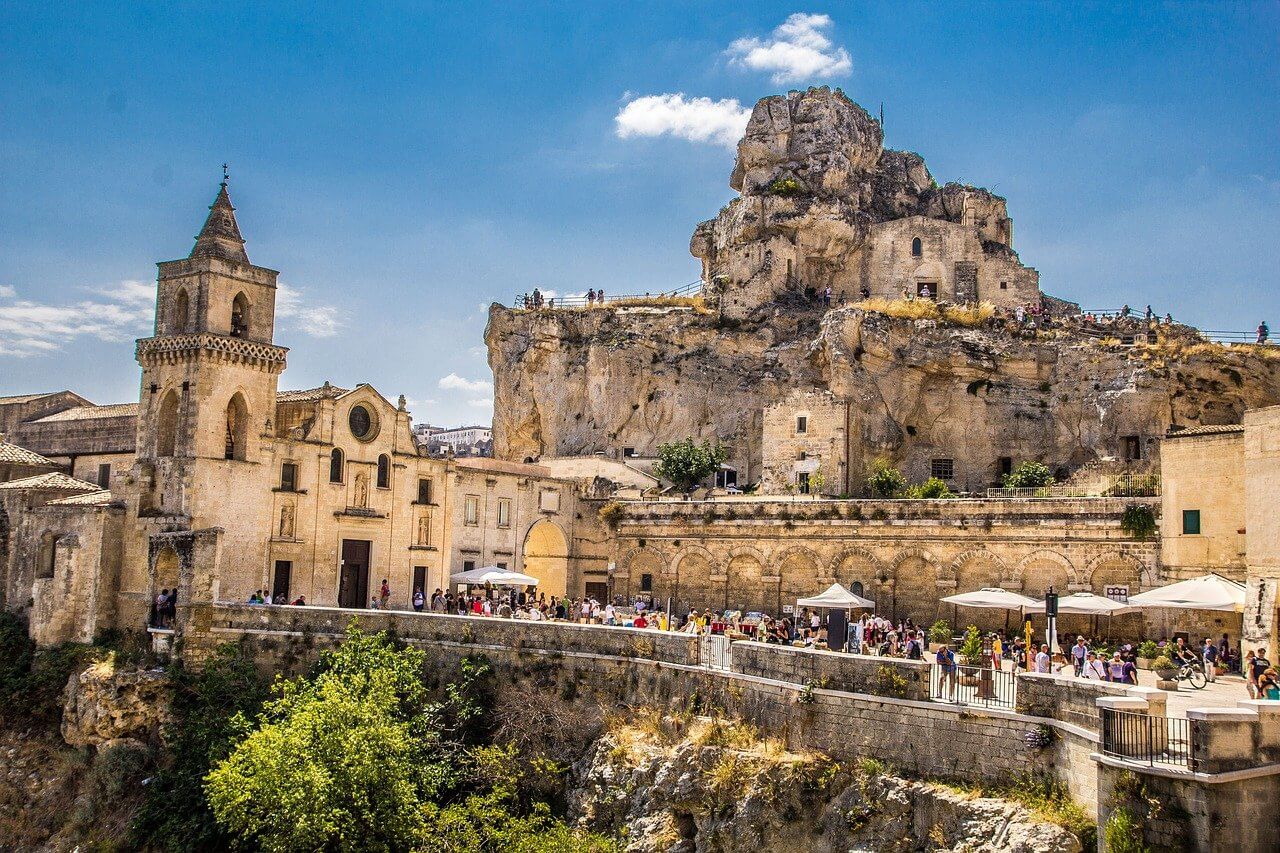 Matera : Matera Matera : Matera