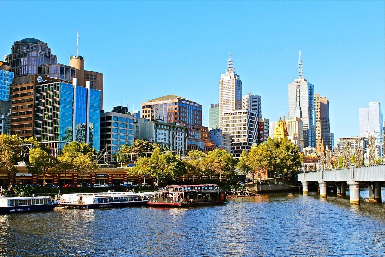 Melbourne : Melbourne Melbourne : Melbourne