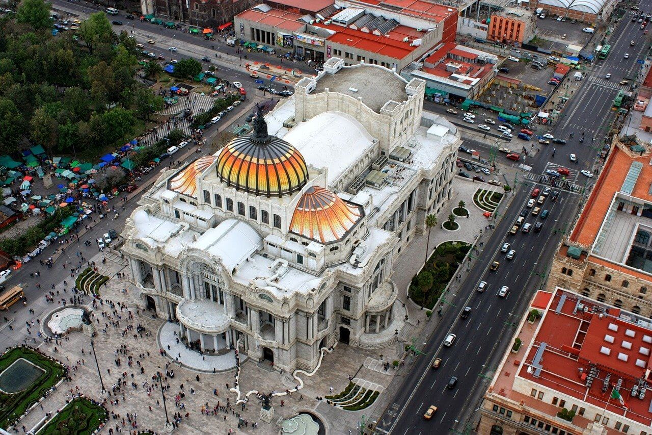 Cidade do México : Mexico