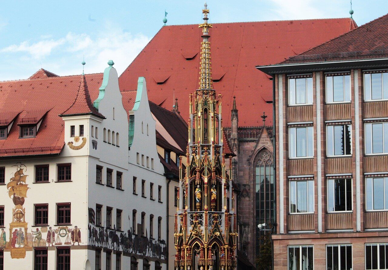 Nuremberga : Nuremberg Nuremberga : Nuremberg
