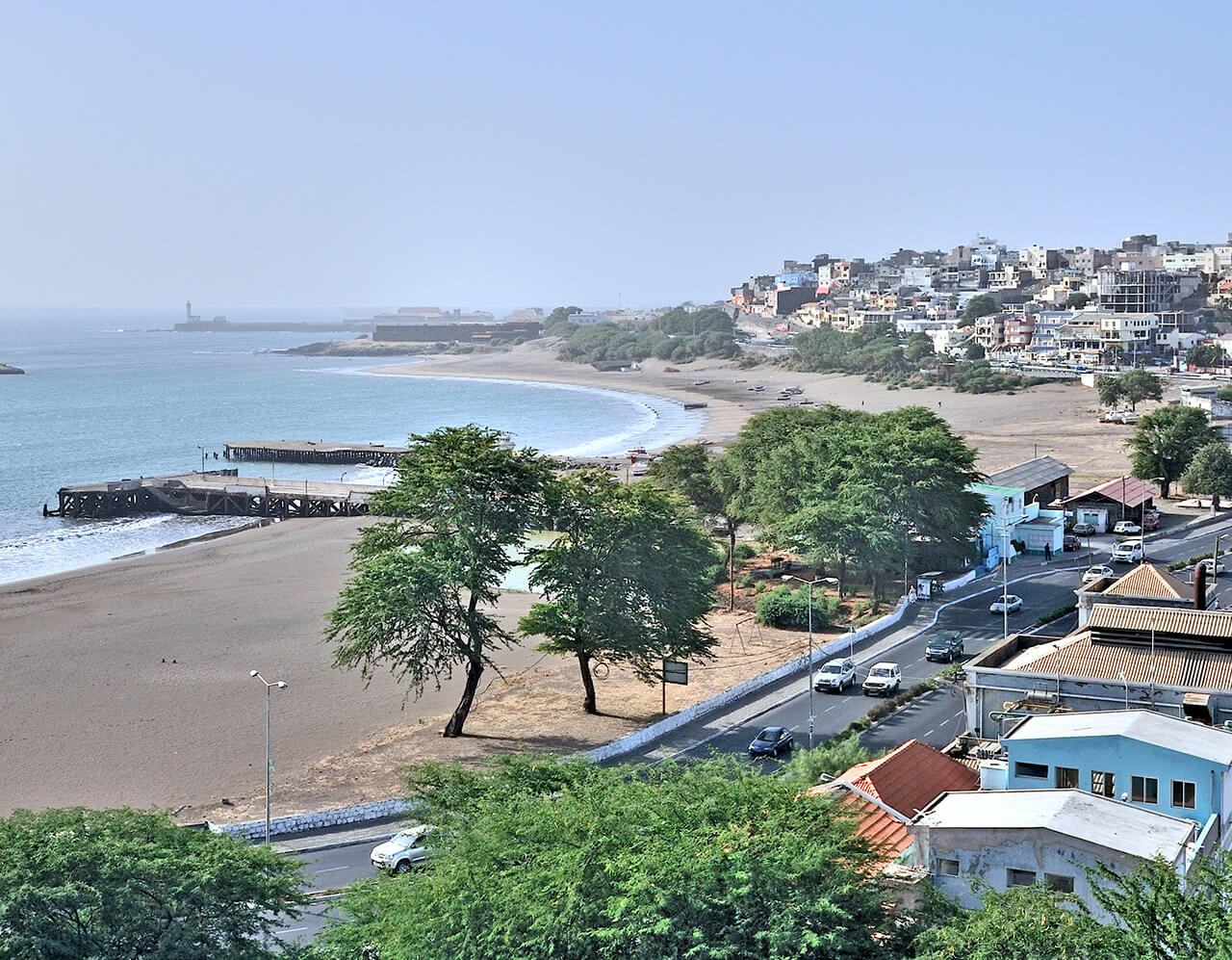 Qual a Temperatura mínima para ir à praia?