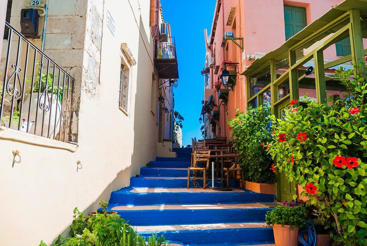 Rethymno : Réthymnon Rethymno : Réthymnon
