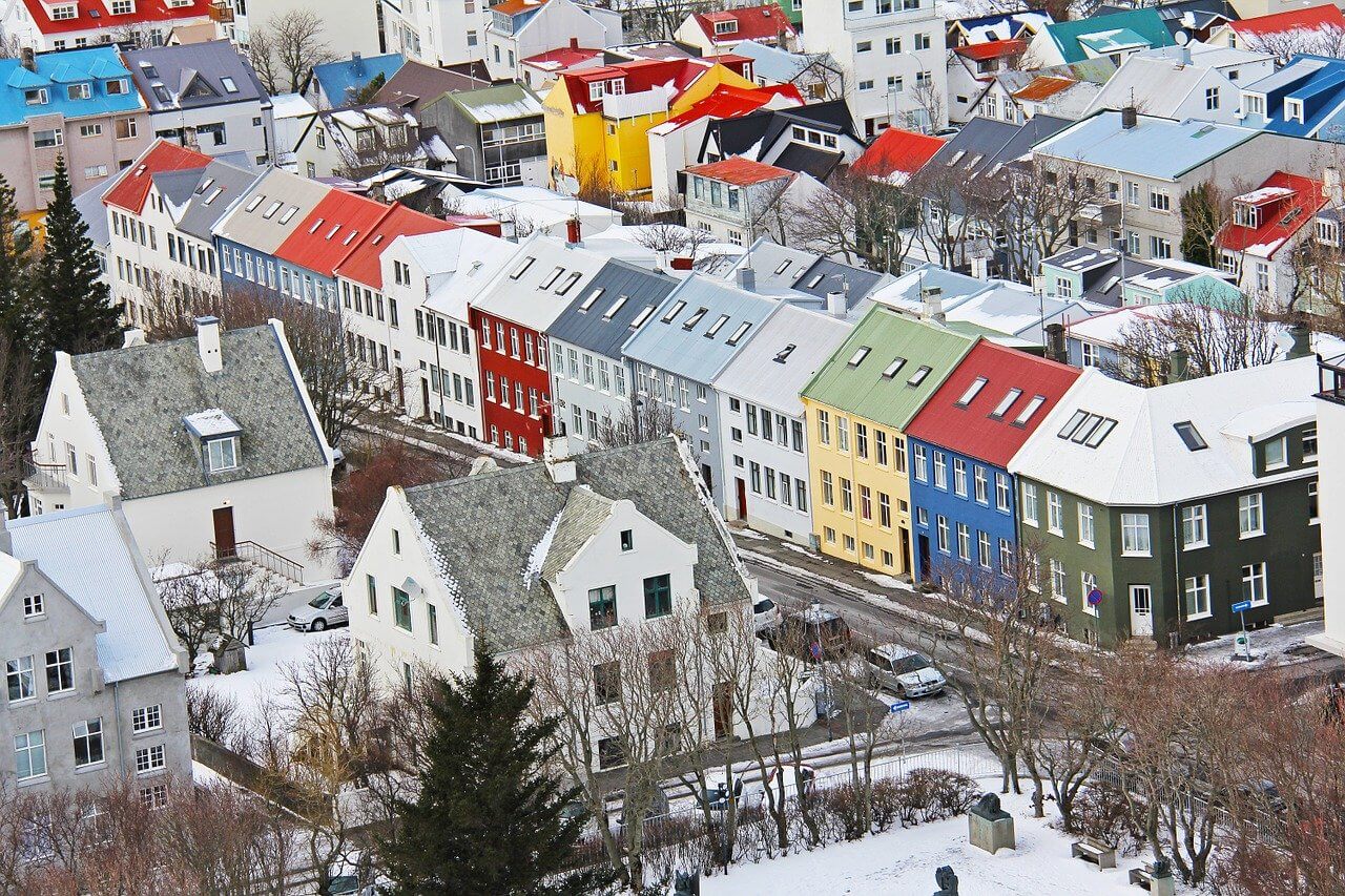 Reiquiavique : Reykjavik