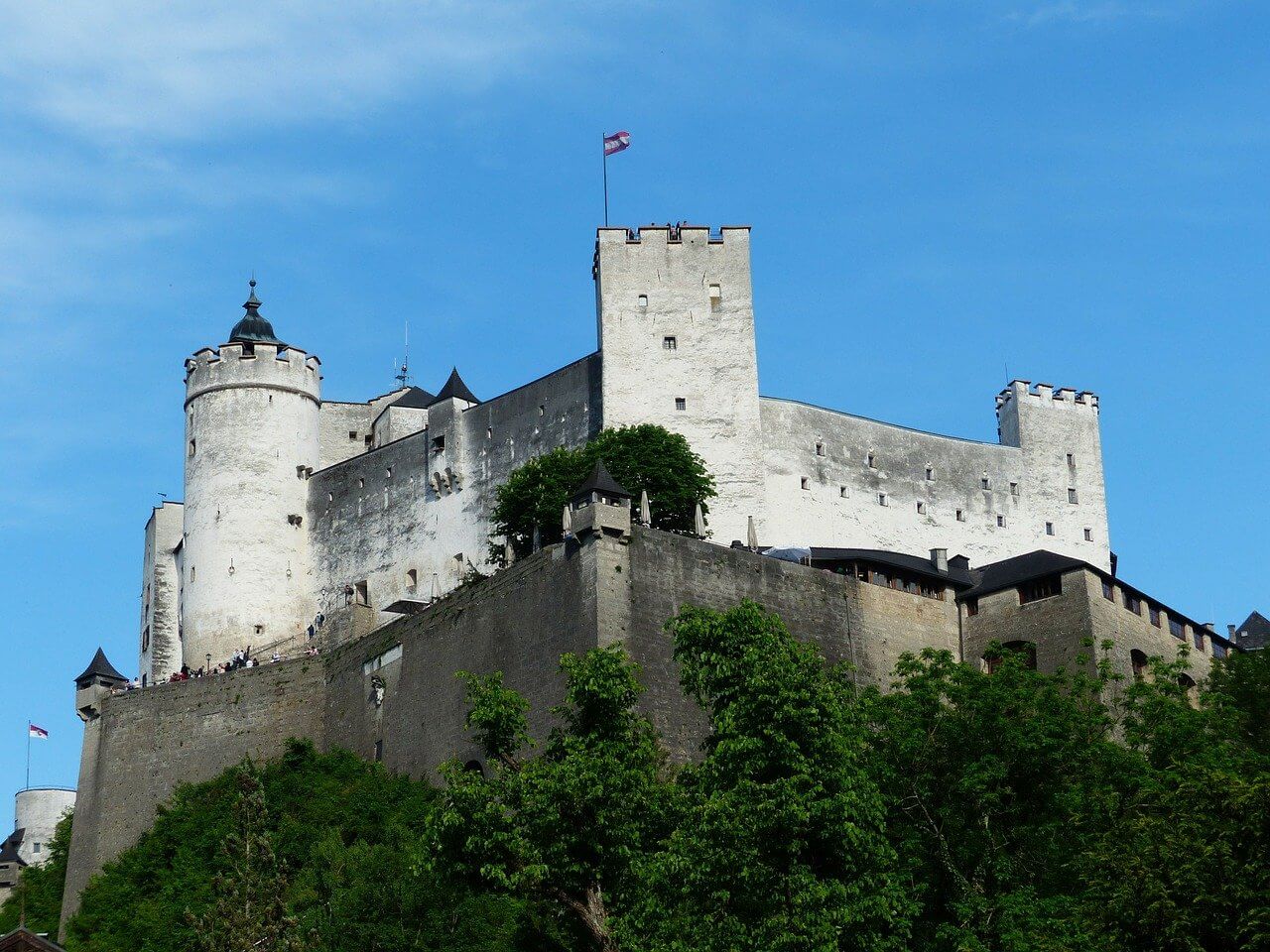 Salzburgo : Salzbourg Salzburgo : Salzbourg