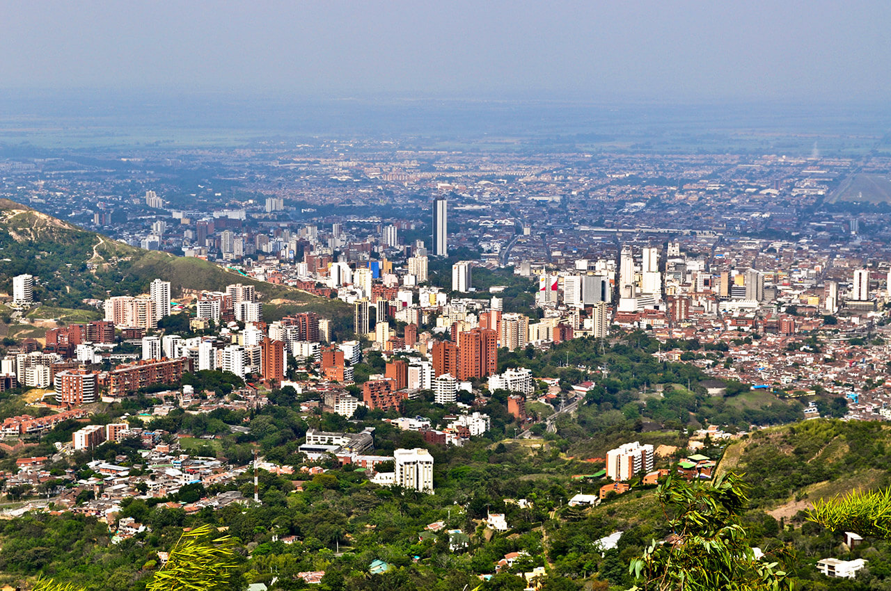 Cali : Santiago de Cali Cali : Santiago de Cali