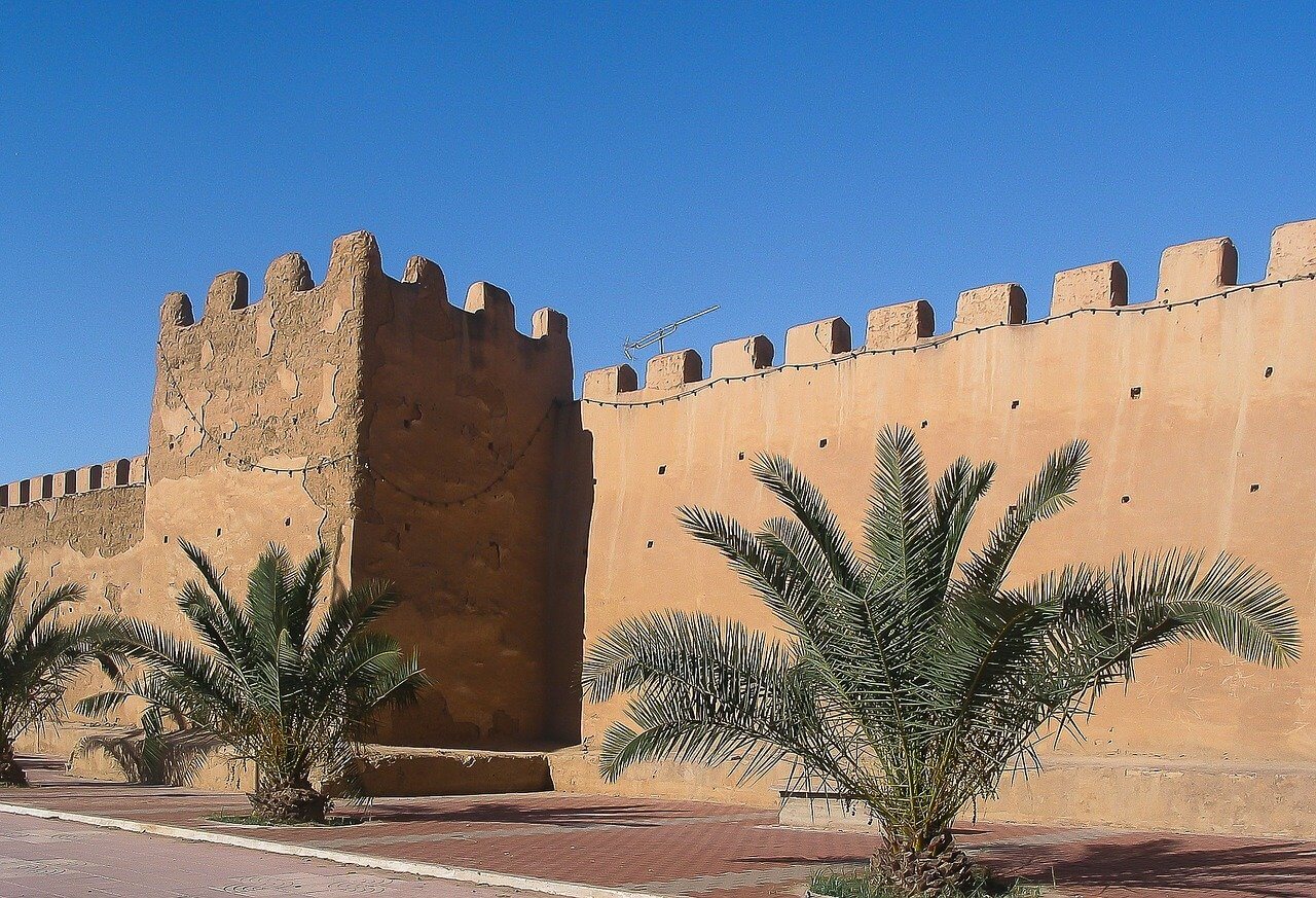Tarudante : Taroudant Tarudante : Taroudant