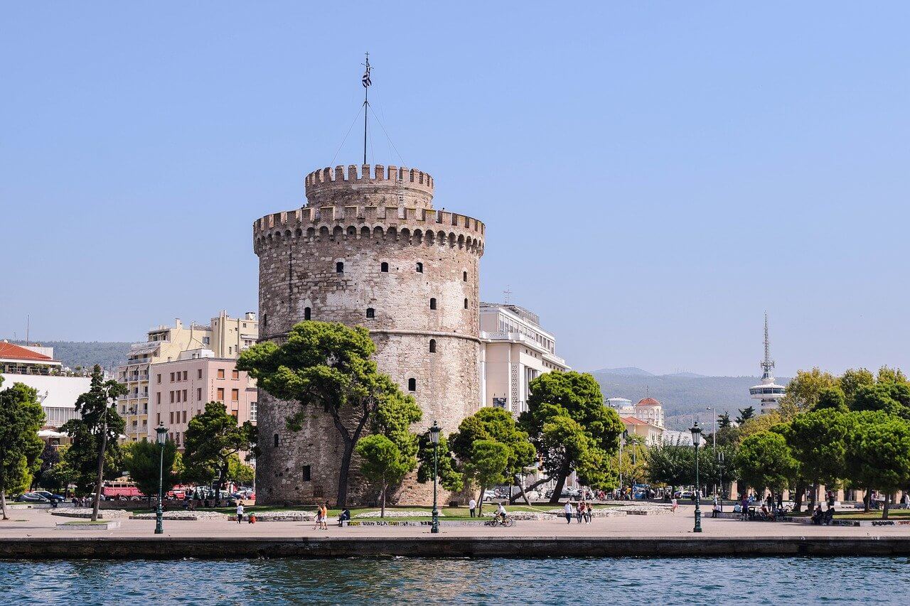 Salónica : Thessalonique Salónica : Thessalonique