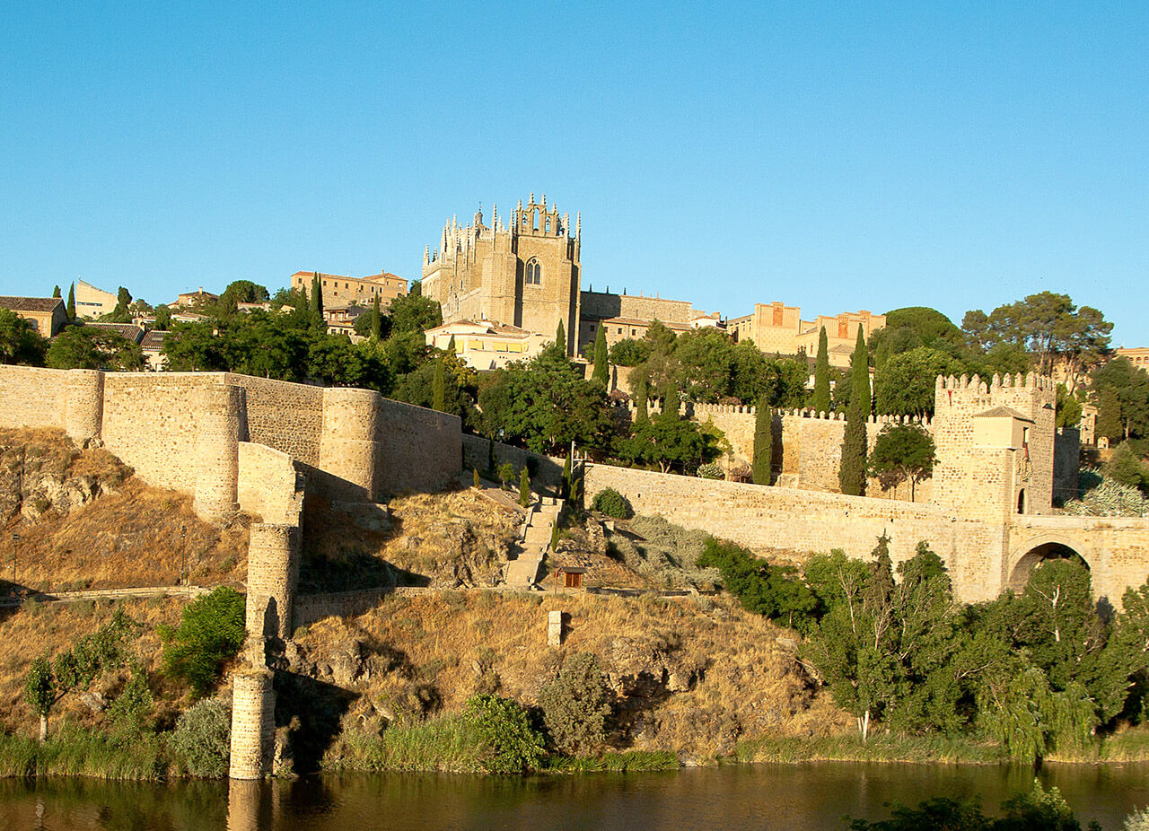 Toledo : Tolède Toledo : Tolède