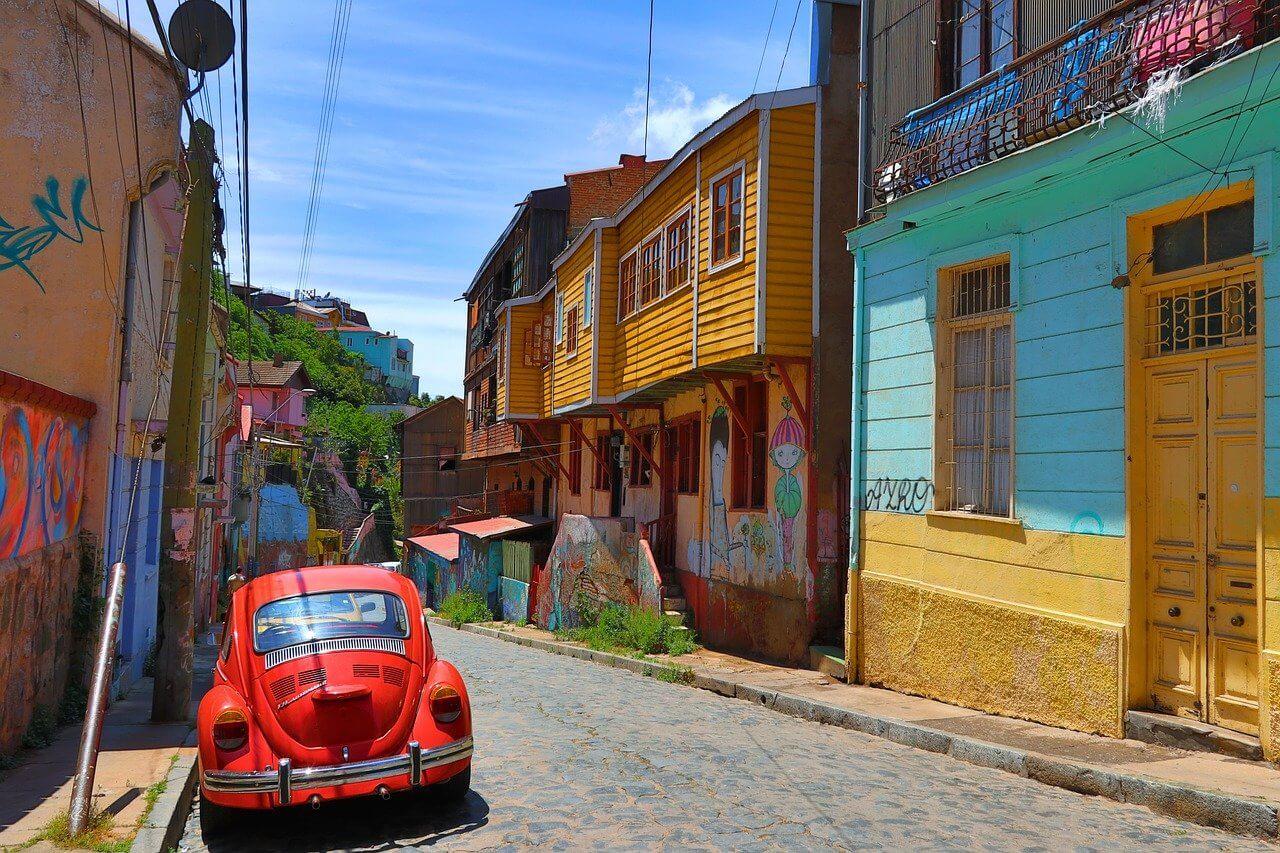 Valparaíso : Valparaiso Valparaíso : Valparaiso