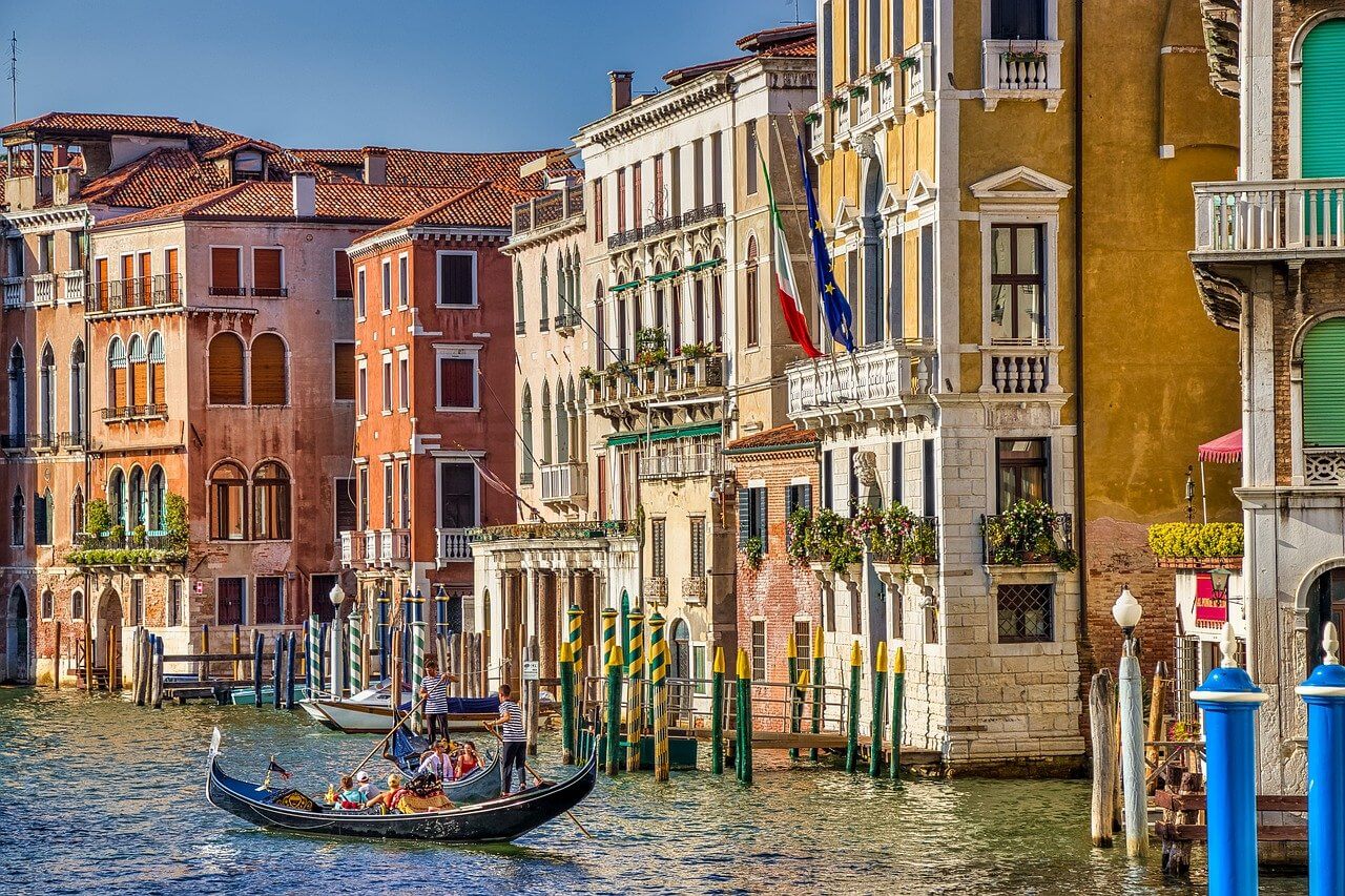 Veneza : Venise