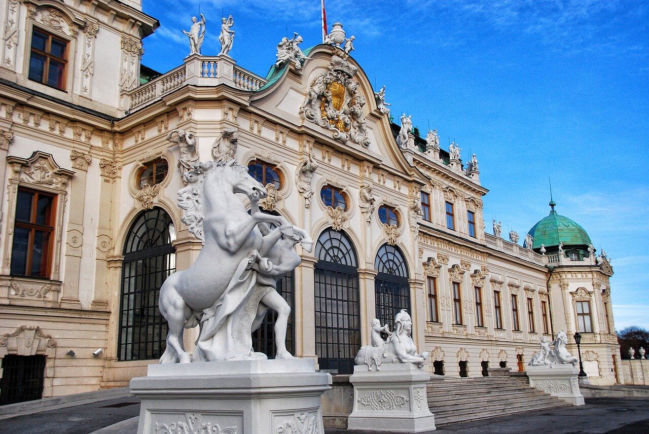 Viena : Vienne Viena : Vienne