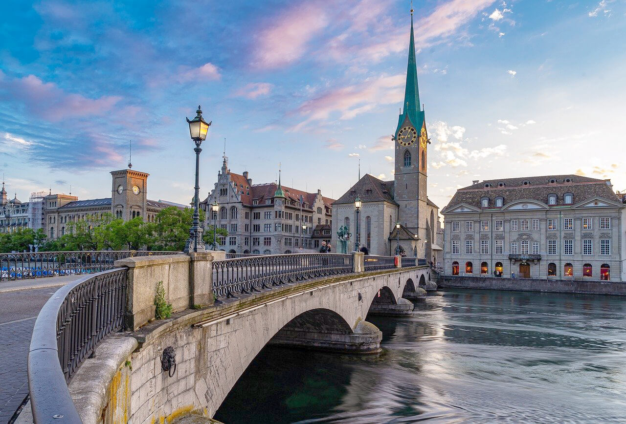 Zurique : Zürich Zurique : Zürich