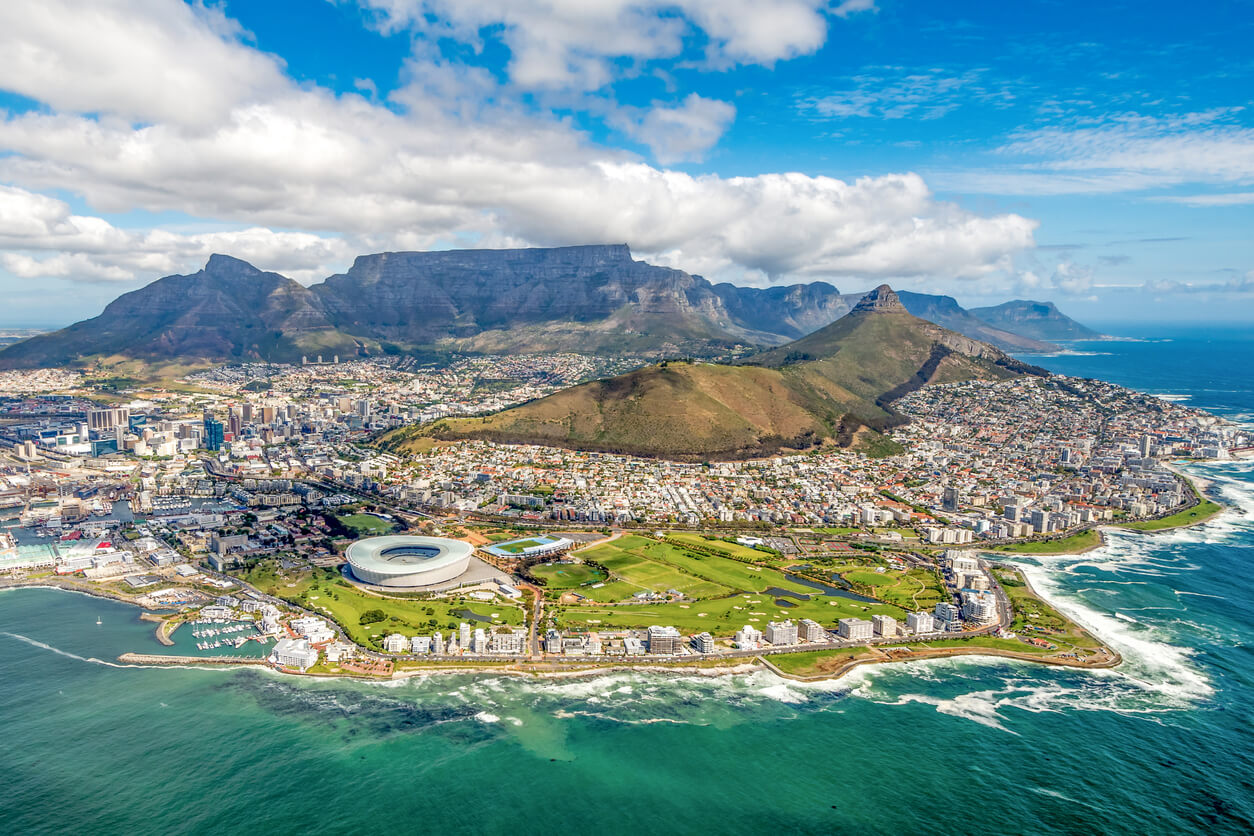 Cidade do Cabo : Cape Town (Le Cap) Cidade do Cabo : Cape Town (Le Cap)