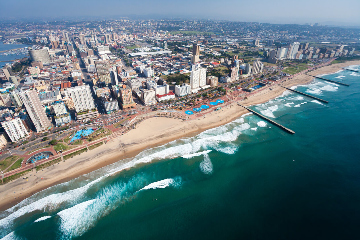 Durban em Agosto 2024 Clima, Tempo e Temperatura em Agosto África