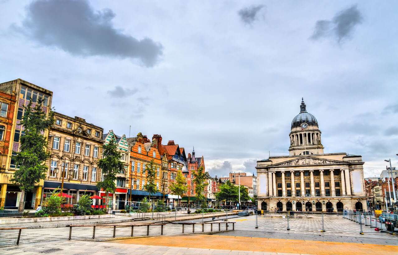 Nottingham : Nottingham Nottingham : Nottingham