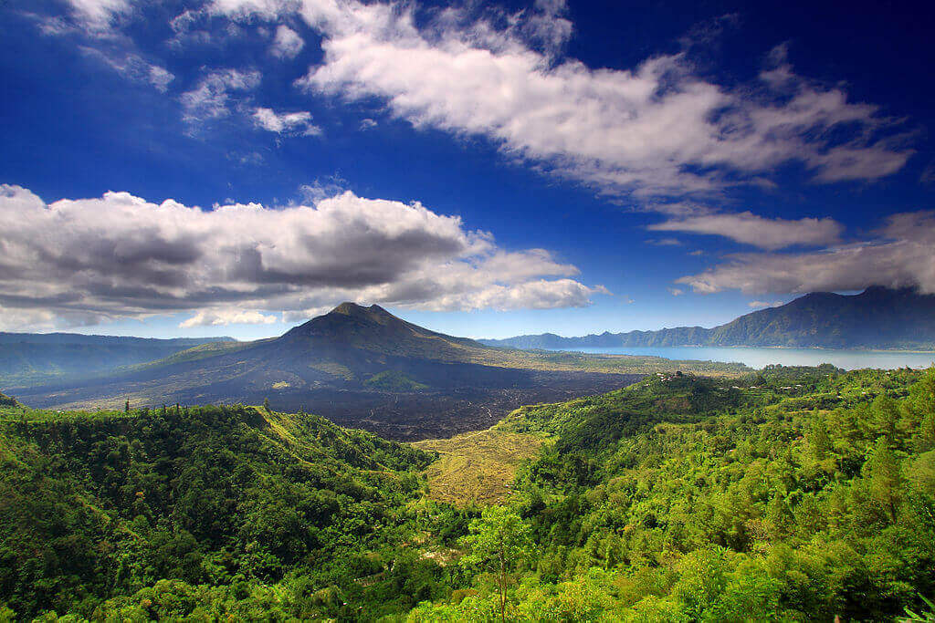 Batur : Le Mont Batur Batur : Le Mont Batur