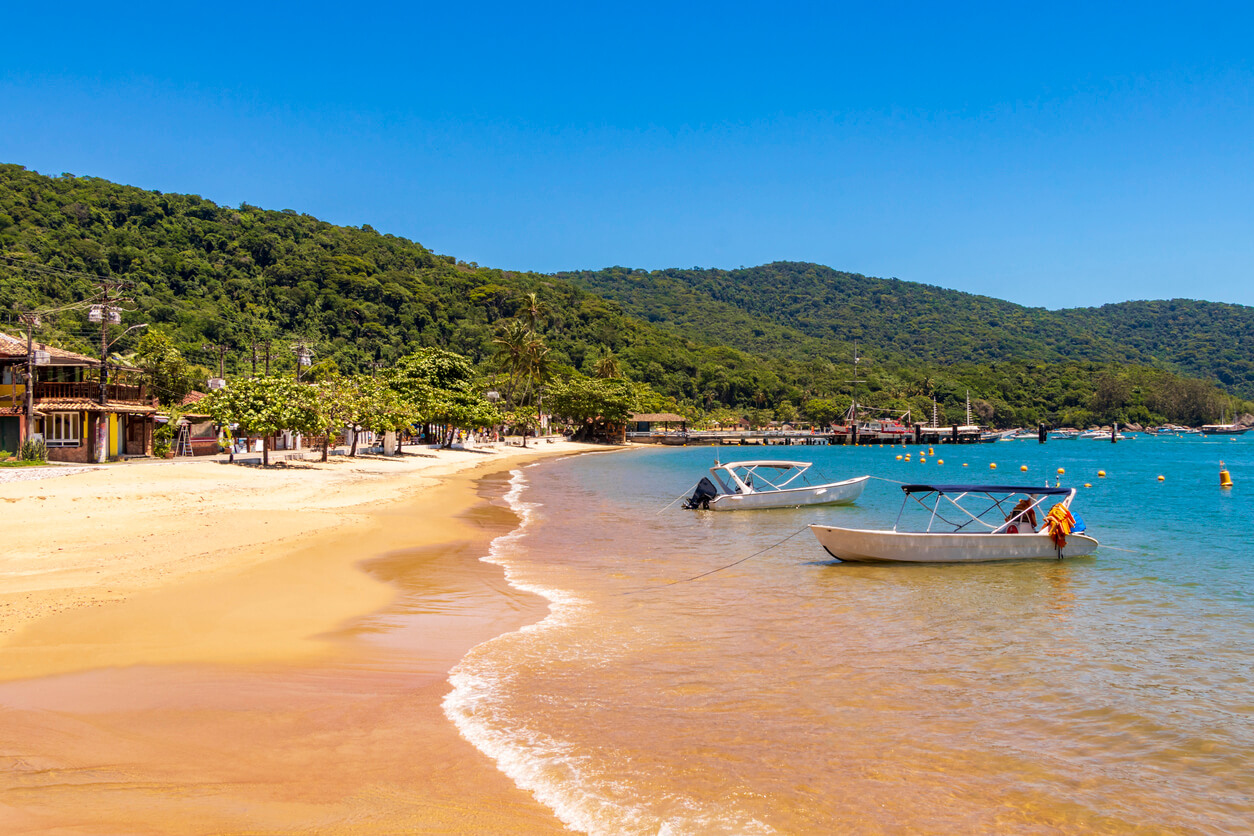 Ilha Grande : Ilha Grande Ilha Grande : Ilha Grande