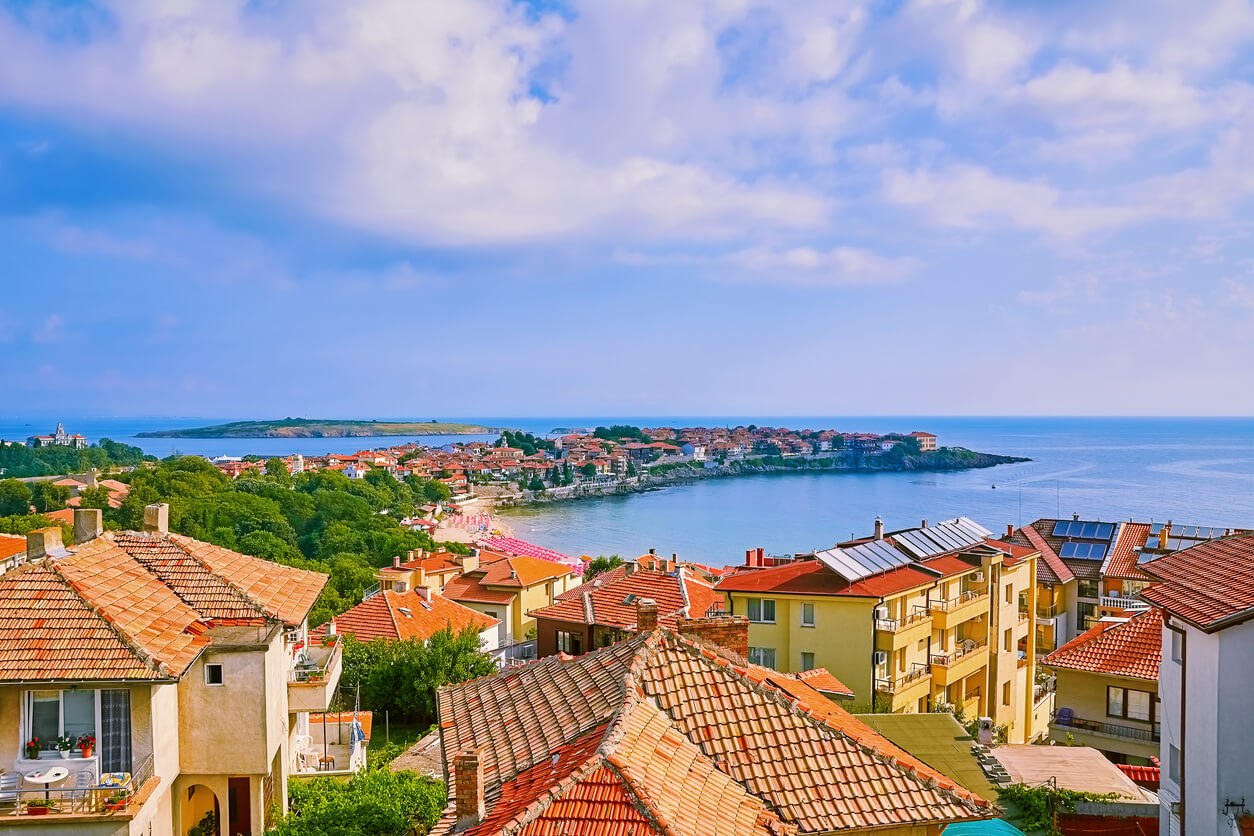 Nessebar : Nessebar Nessebar : Nessebar