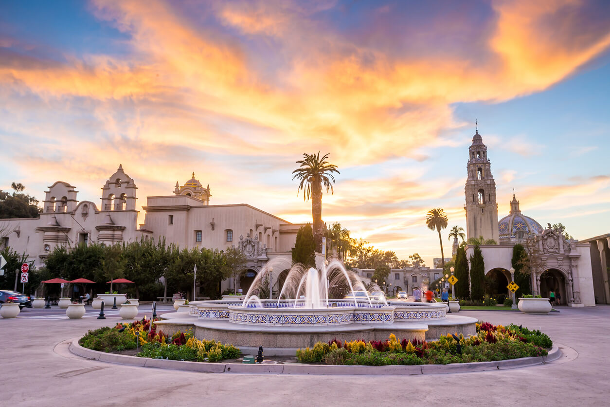 San Diego : San Diego San Diego : San Diego