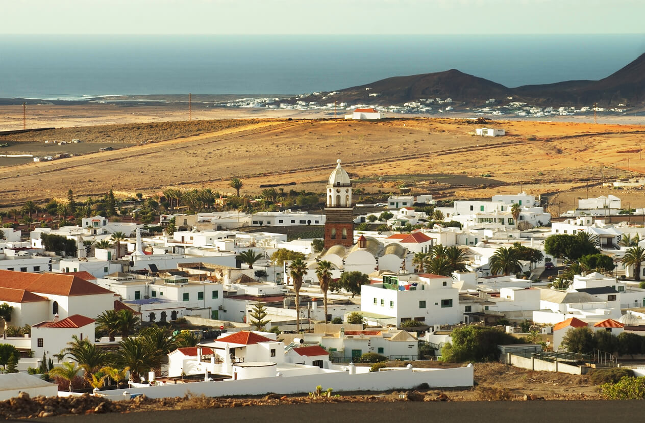 Teguise : Téguise Teguise : Téguise