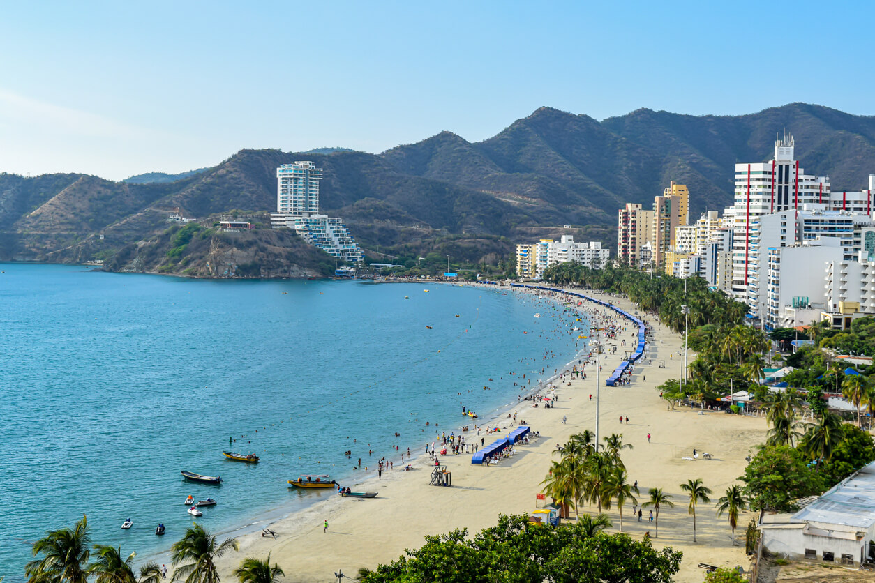 Santa Marta : Santa Marta Santa Marta : Santa Marta