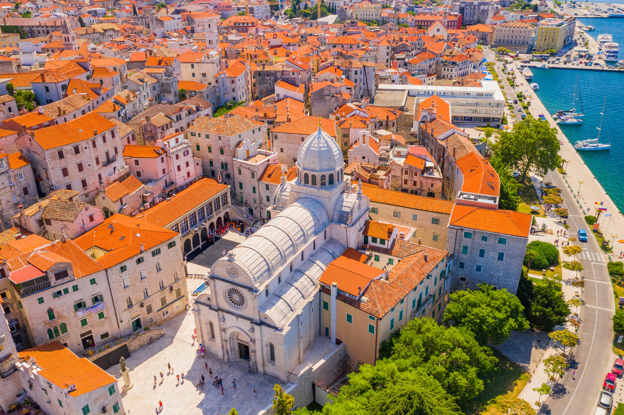 Šibenik : Sibenik Šibenik : Sibenik