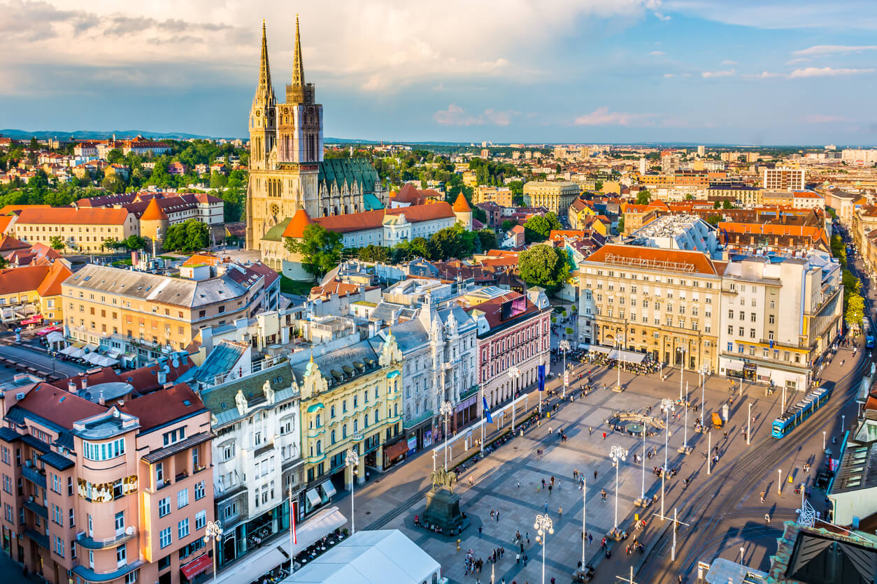 Zagreb : Zagreb Zagreb : Zagreb