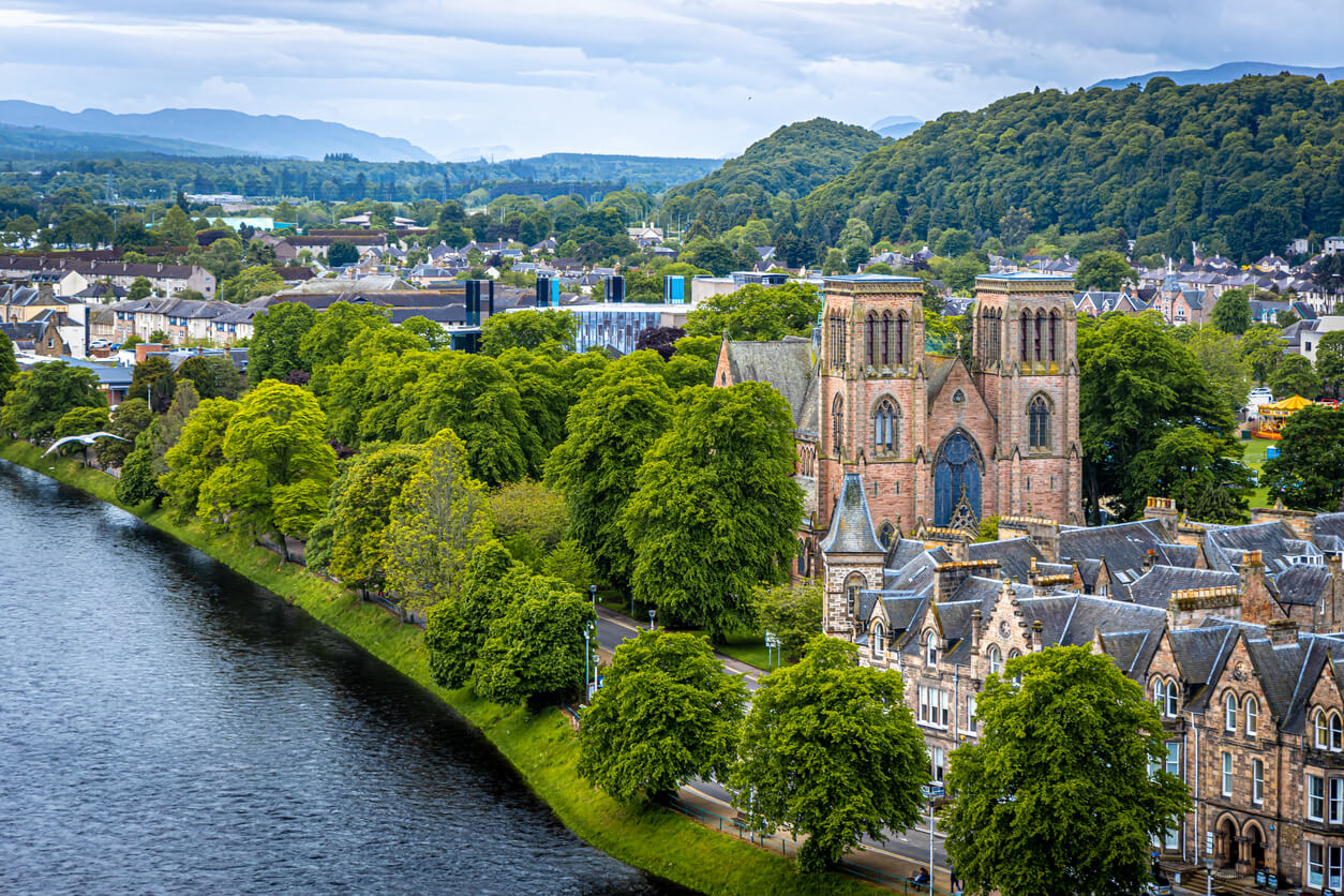 Inverness : Inverness Inverness : Inverness