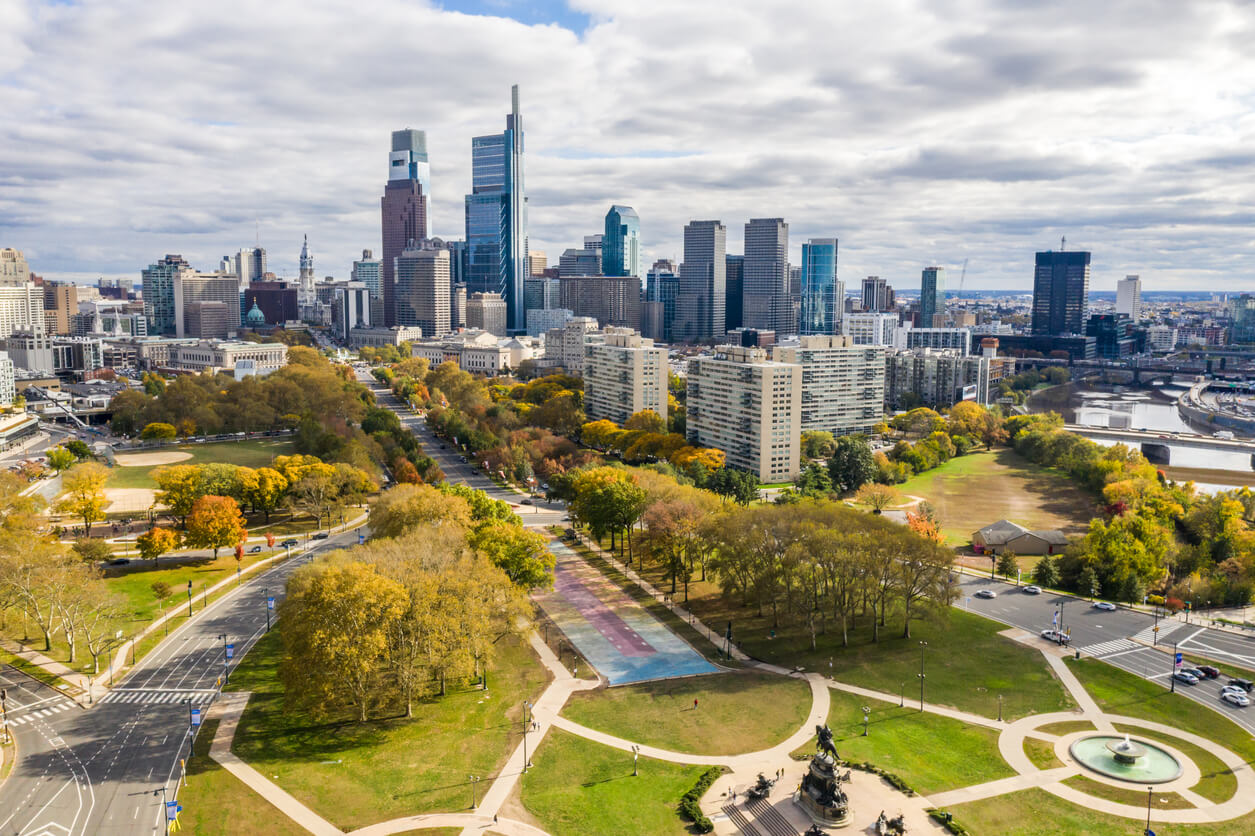 Philadelphia : Philadelphie Philadelphia : Philadelphie