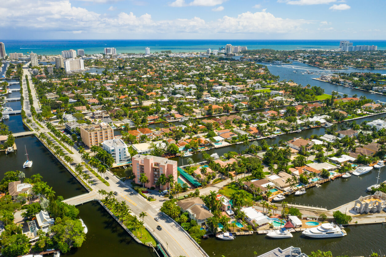 Quando Ir a Fort Lauderdale? a Melhor época - Tempo e Clima. 1