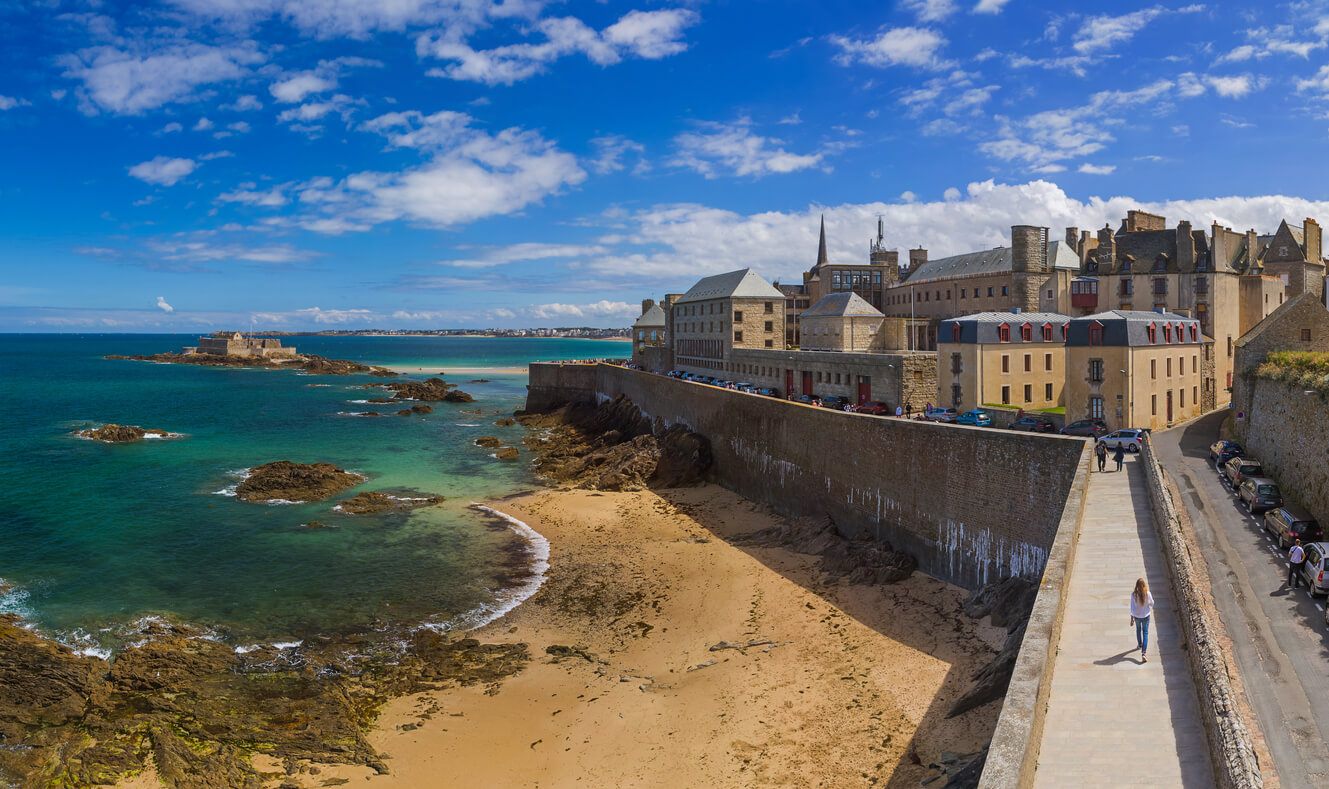 Saint-Malo : Saint-Malo Saint-Malo : Saint-Malo